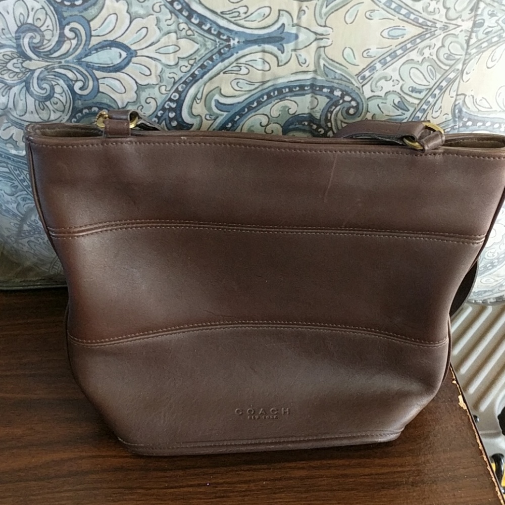 Coach Vintage Tribeca Tote